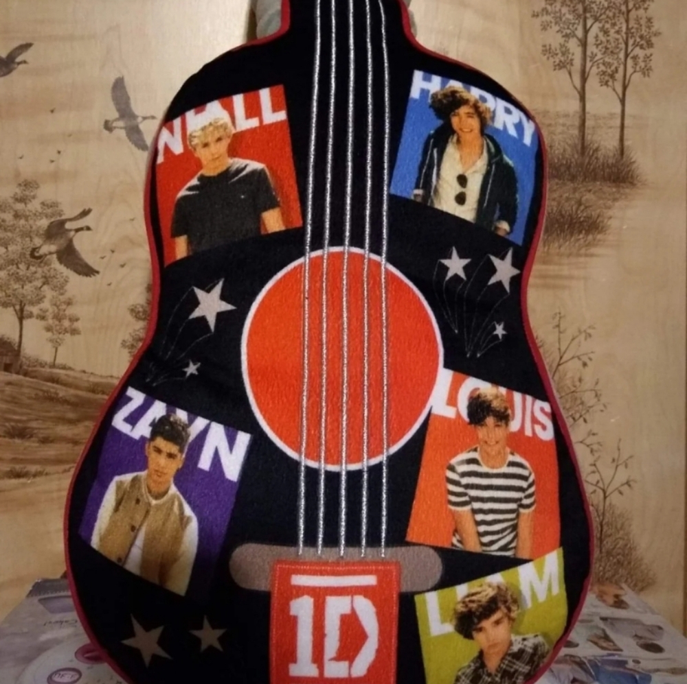 One direction pillow